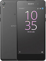 Sony Xperia E5 Price With Specifications